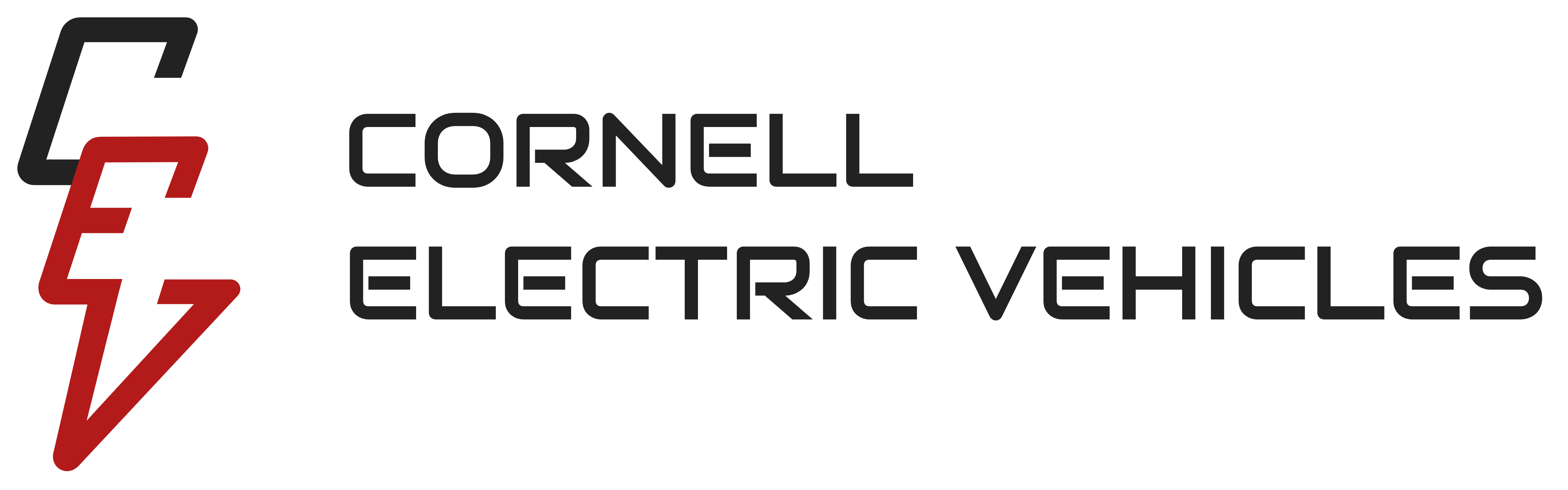 Cornell Electric Vehicles